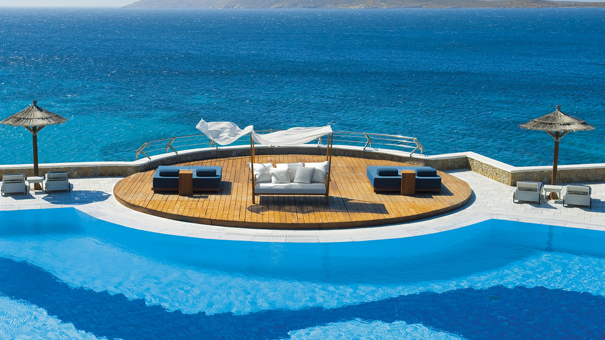 Mykonos Grand Hotel & Resort